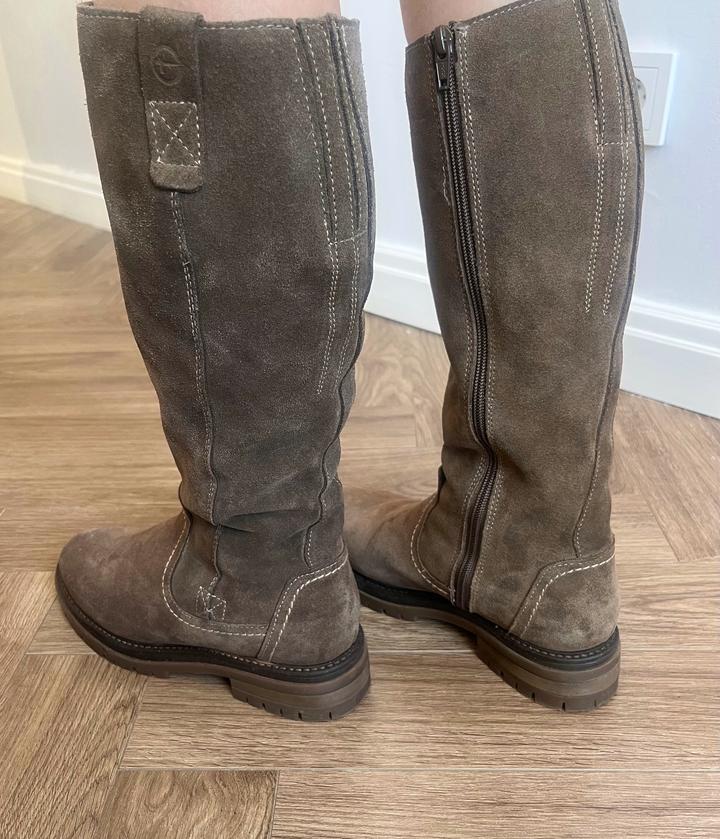 Сапоги зимние Tamaris