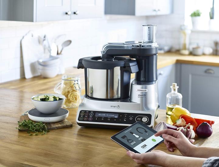 Kenwood кухонный комбайн