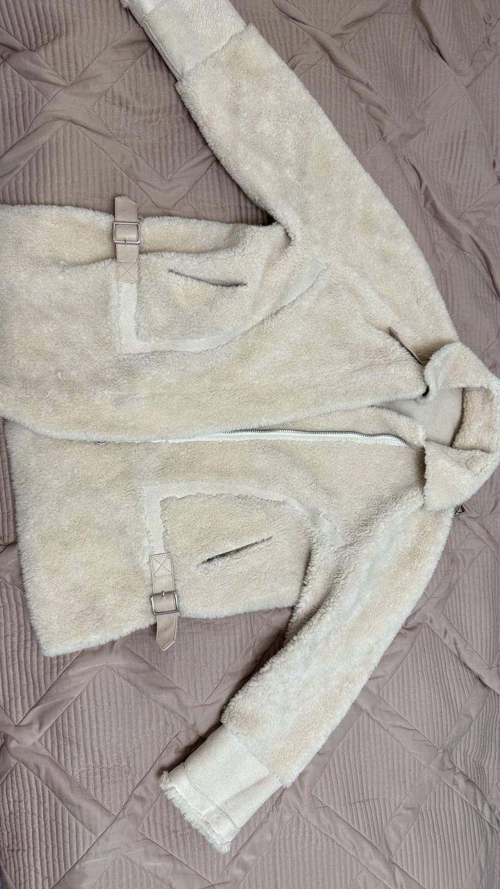 Верхняя одежда натуральная овчина