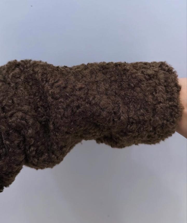 Куртка Тэдди