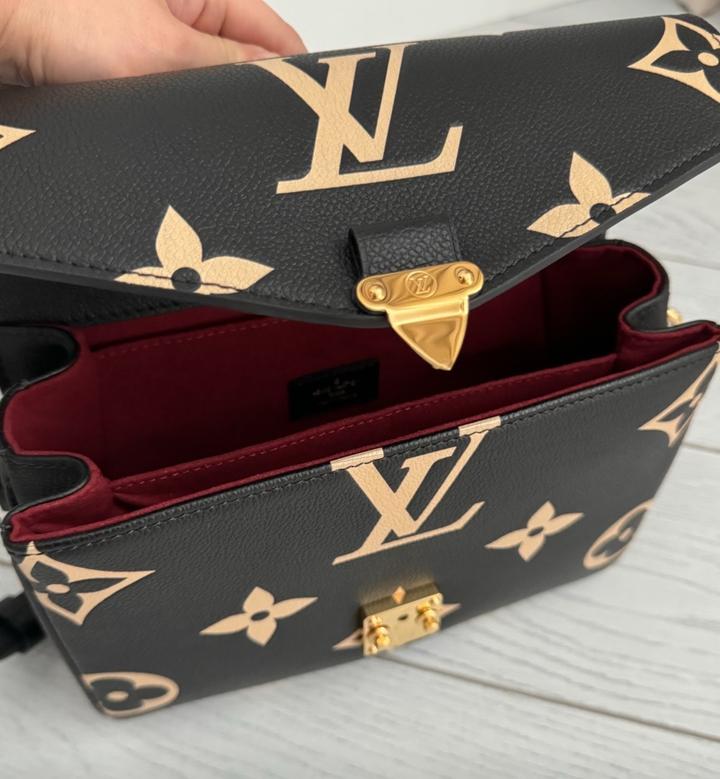 Премиум копия LV Pochette Metis
