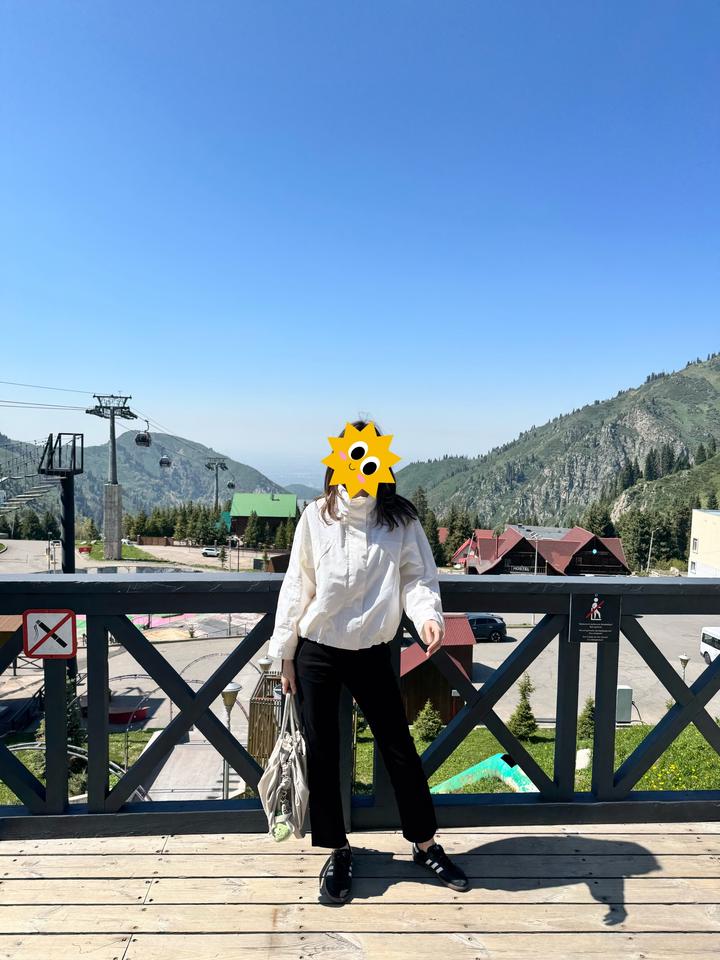 Ветровка от Uniqlo
