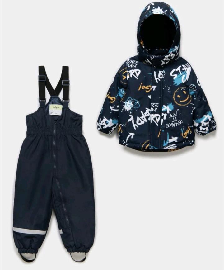 Комбинезон зима от BABYGO