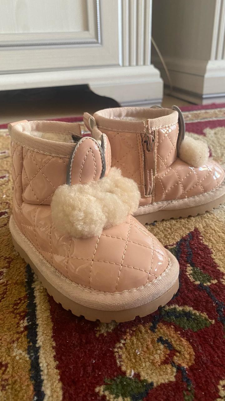 Угги натуральный Турция