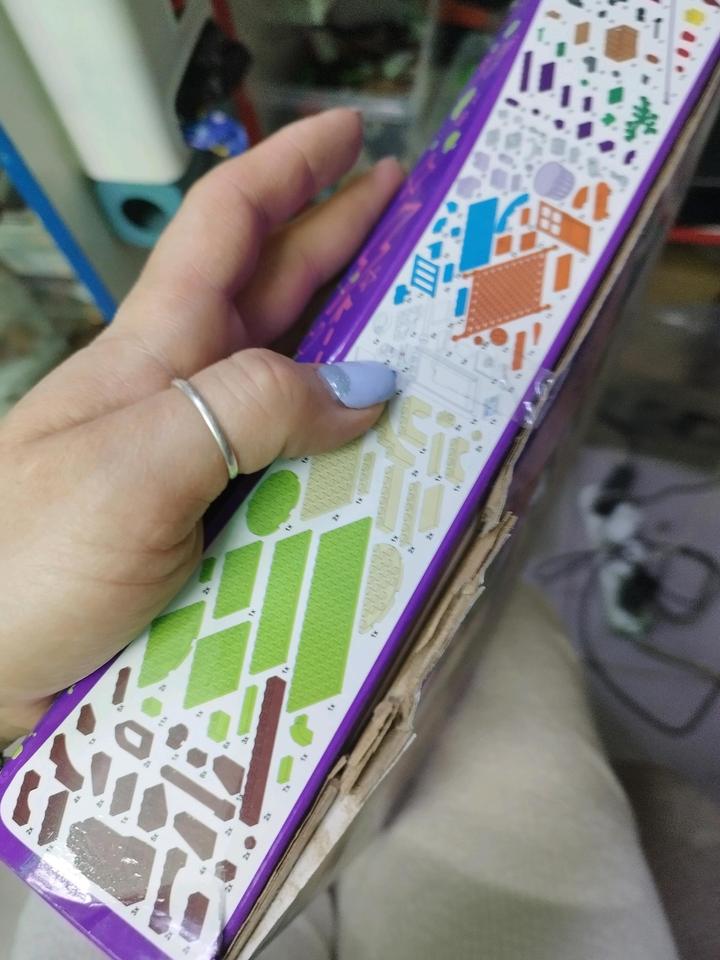 Конструктор для девочки