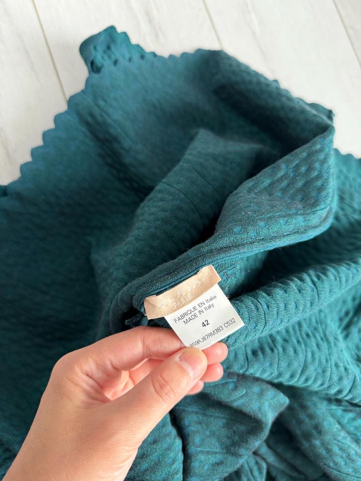 Платье Alaia S оригинал