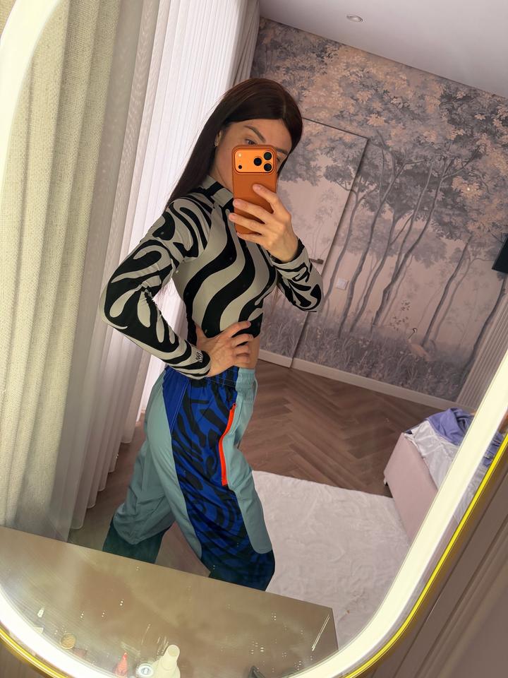 Спортивная двойка костюм adidas Stella McCartney