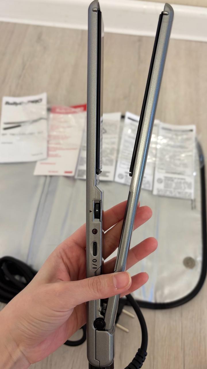 Выпрямитель BaByliss Pro Sleek Expert