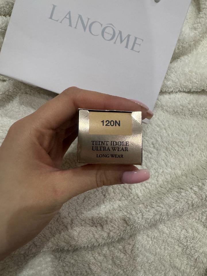 Тональное средство от Lancôme