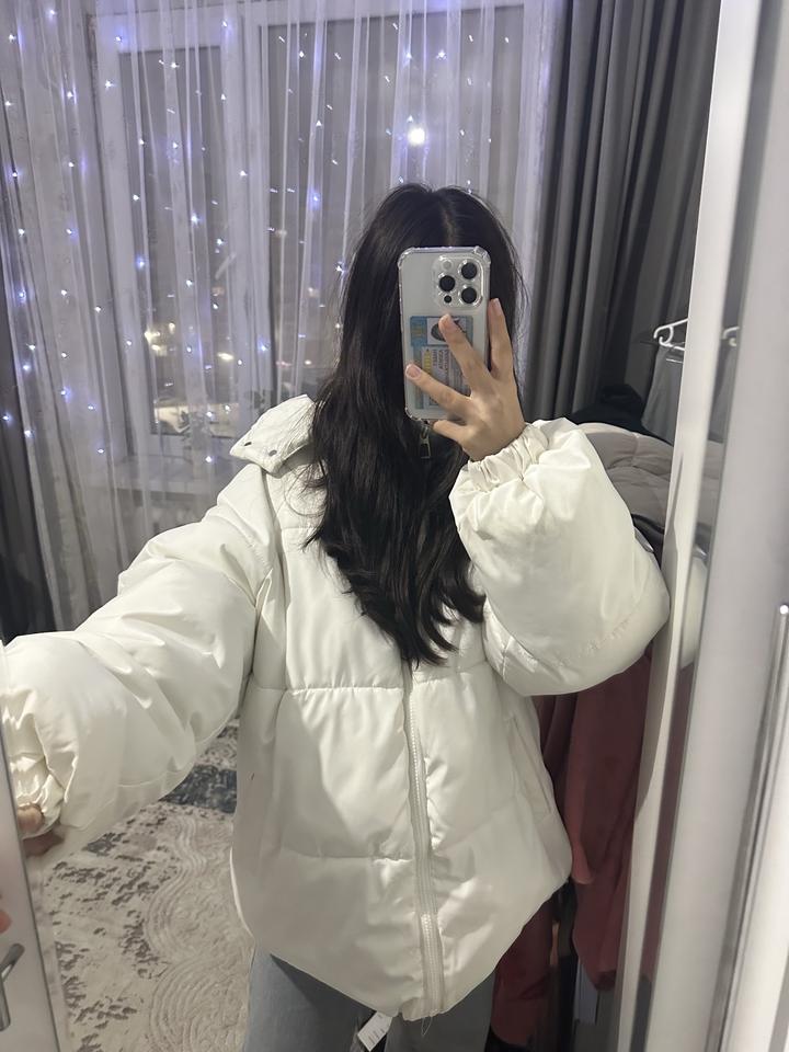 куртка зимняя