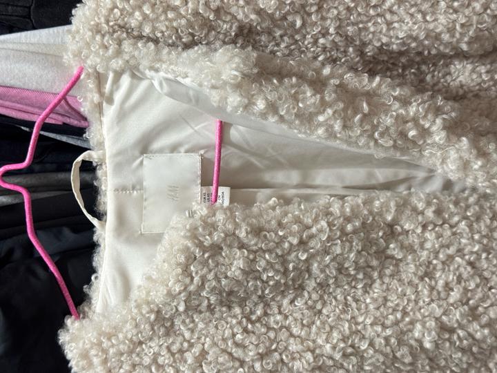 Жакет шубка H&M