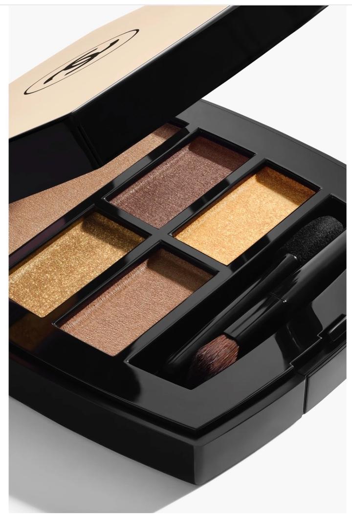 Chanel тени для век