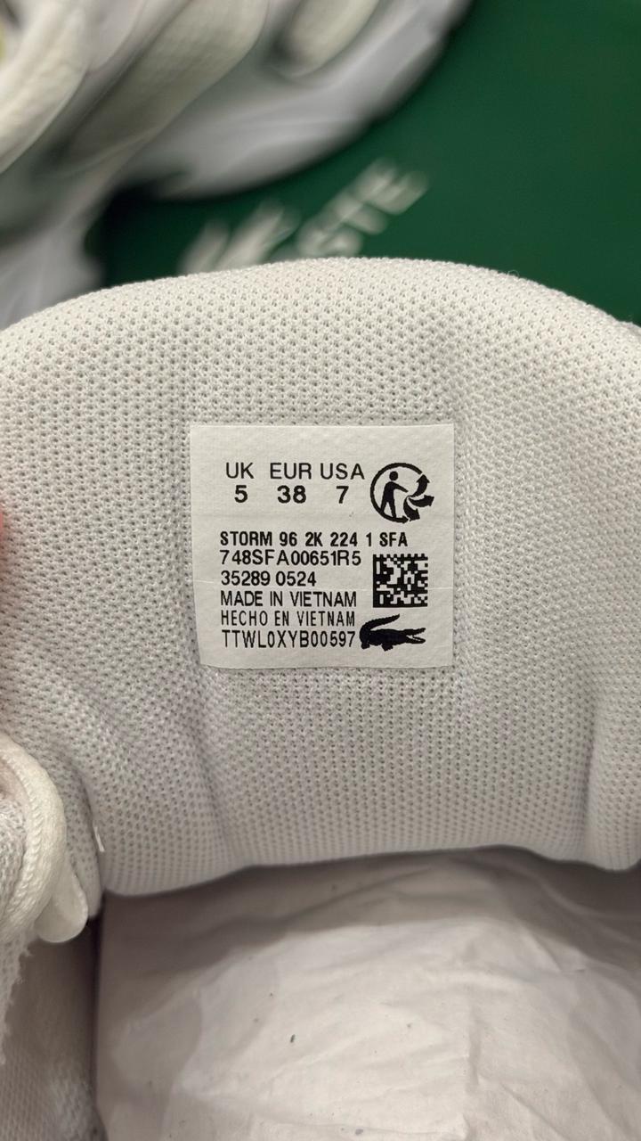 Lacoste