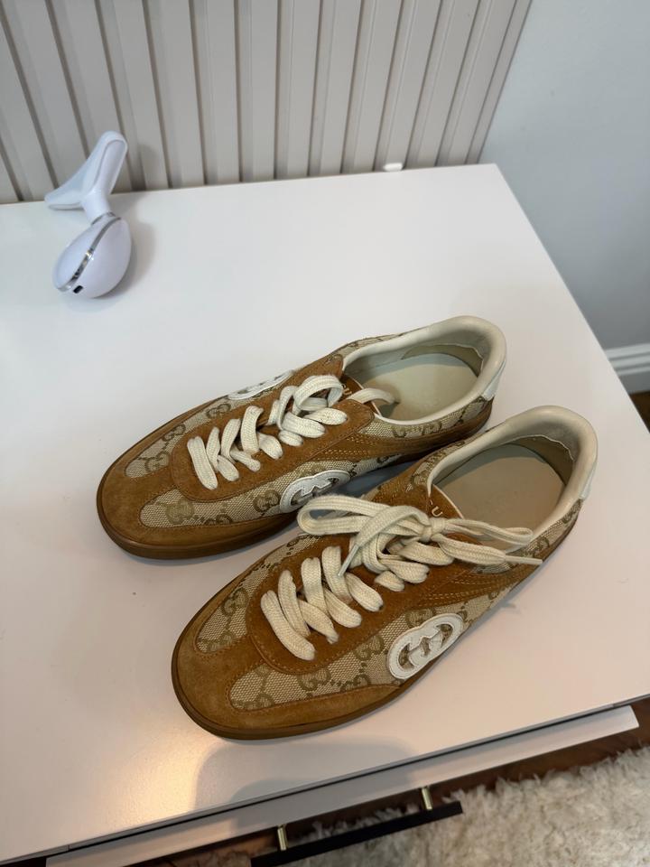 Кеды Gucci