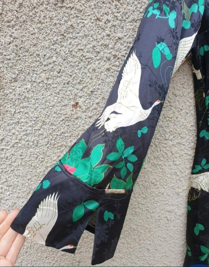 Платье кимано Zara