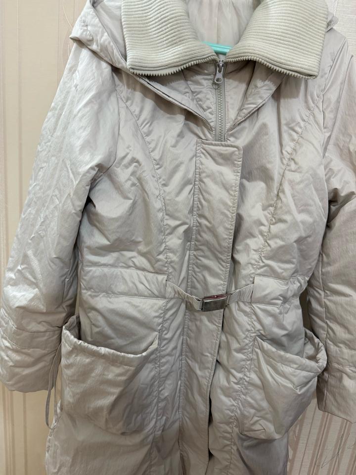 Куртка пуховик