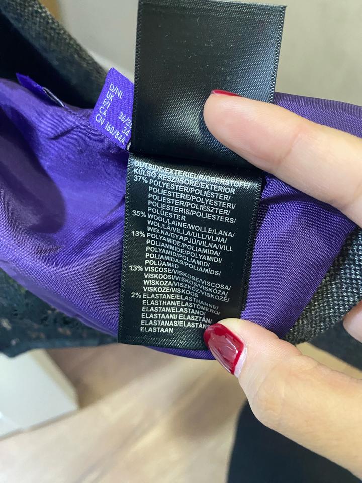 Ажурный жилет, mexx, оригинал