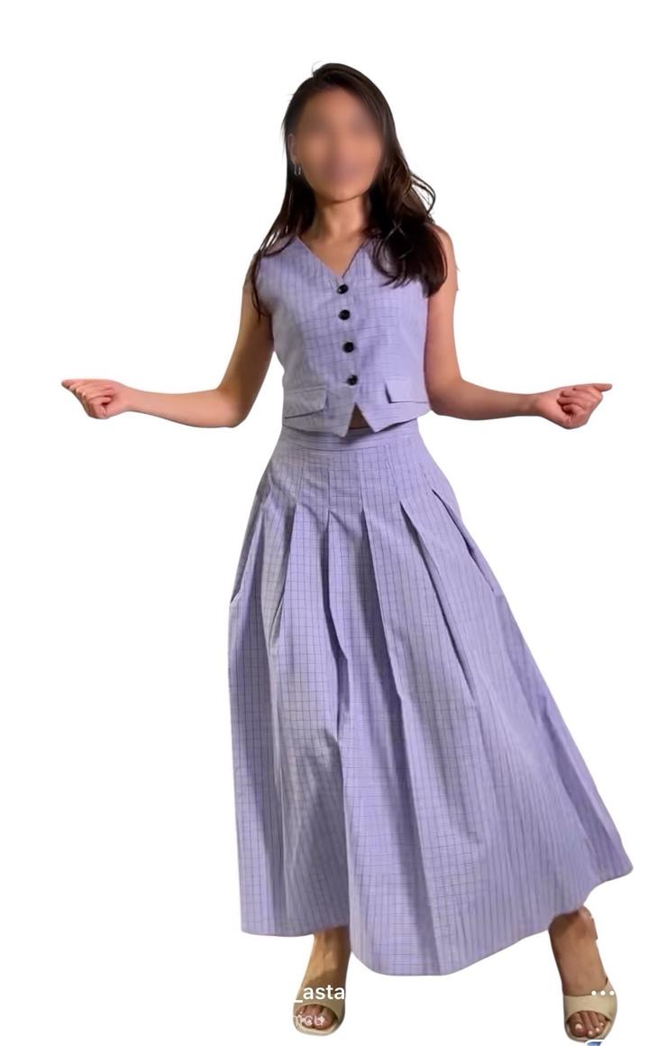 Костюм-двойка Rosa_storekz