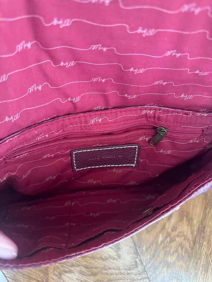 Сумка винтажная