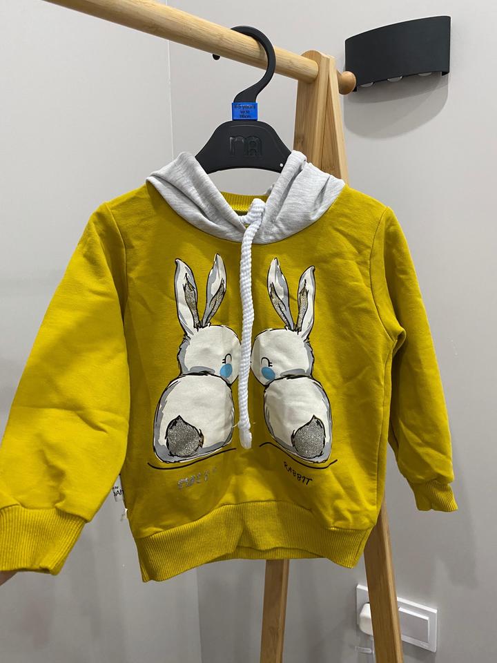 Детская кофта