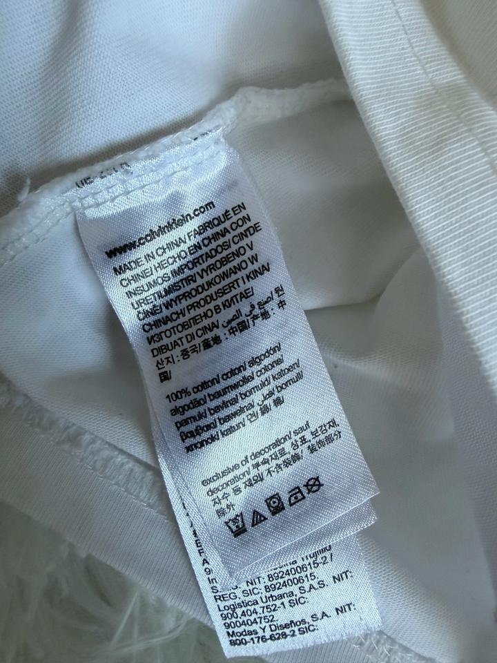 Футболка Calvin klein