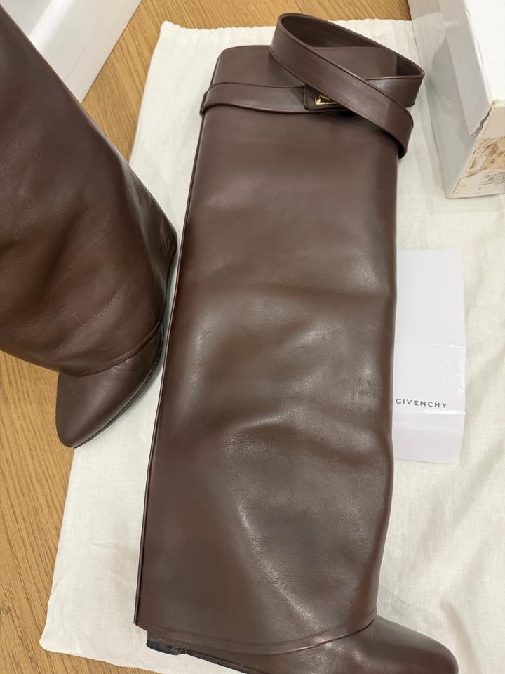 Сапоги Givenchy