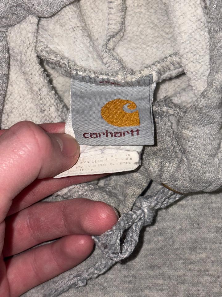 Carhartt Made in U.S.A. Винтажный худи