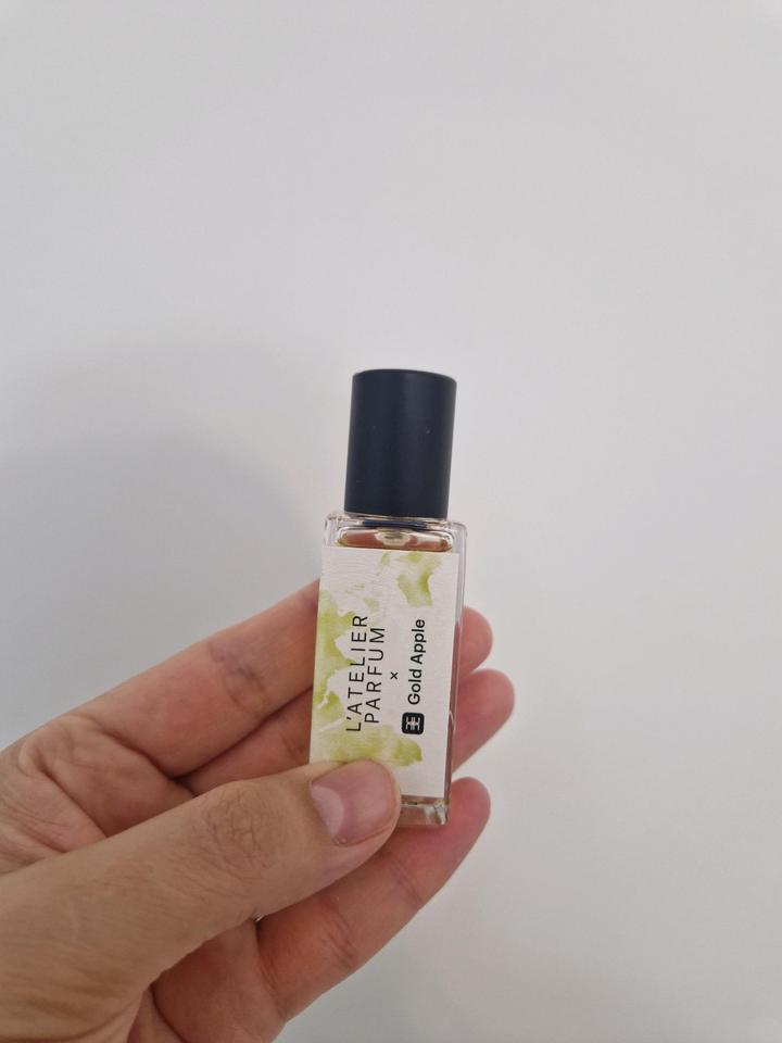 L'ATELIER PARFUM coeur vagabond