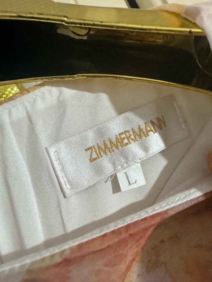 Платье зиммерман