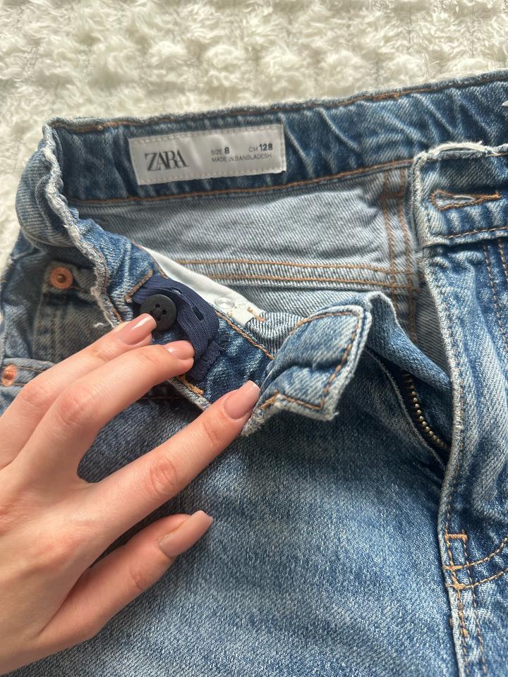 Детские джинсы ZARA