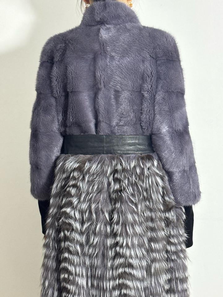 Шуба от OMABELLE ✅