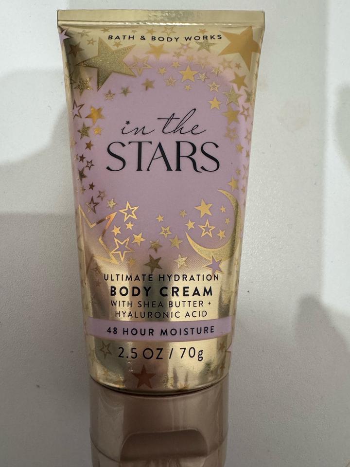 Крем для тела Bath and body works 70 g.