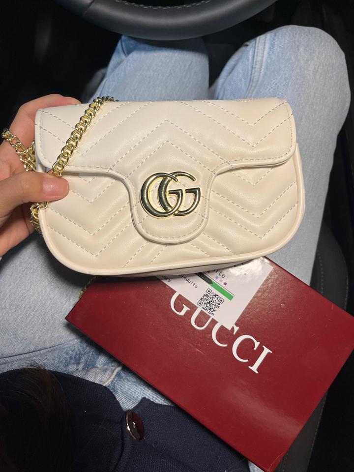Мини сумка gucci