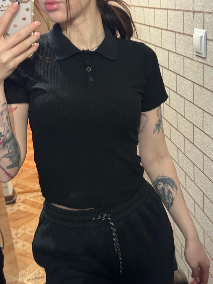 Поло футболка