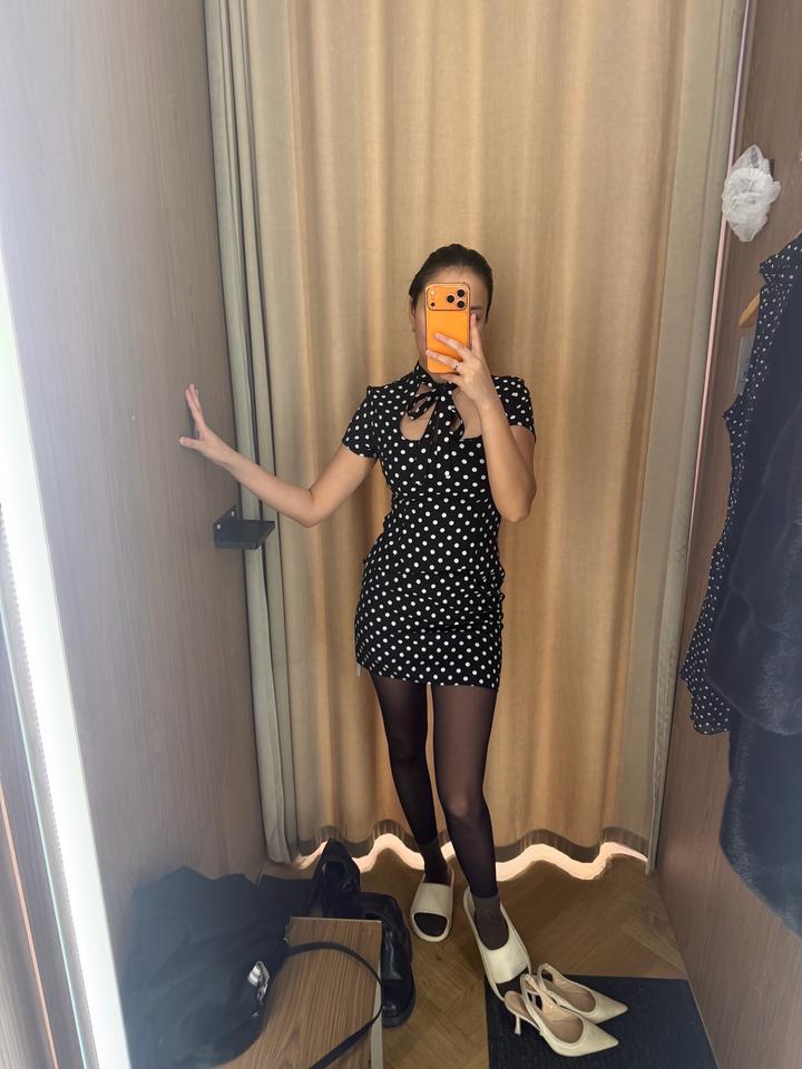 Трендовое платье