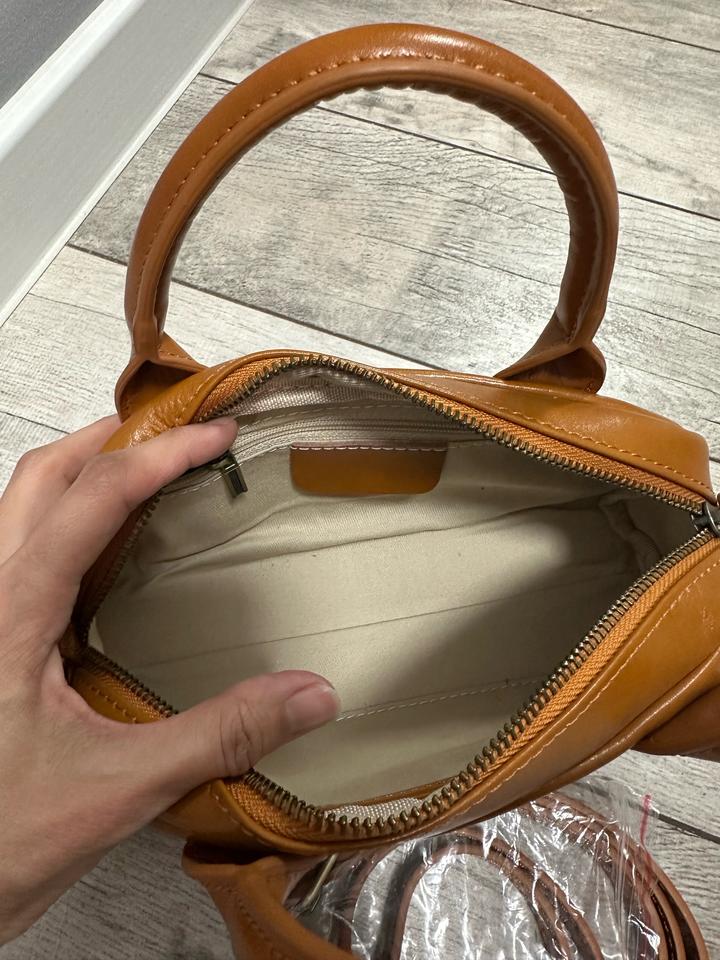 Сумочка из эко-кожи