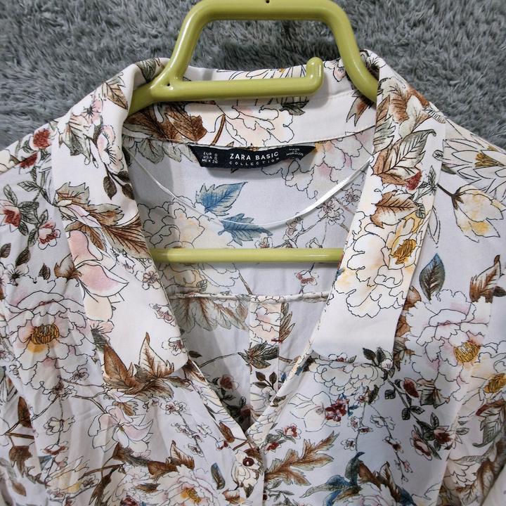 Рубашка Zara, размер М