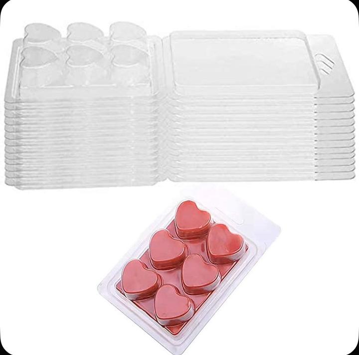 Пластиковые формы для Арома воска