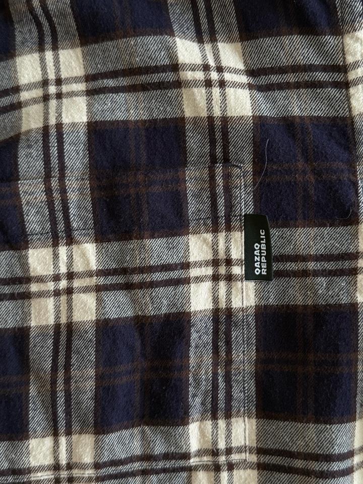 Рубашка Qazaq republic