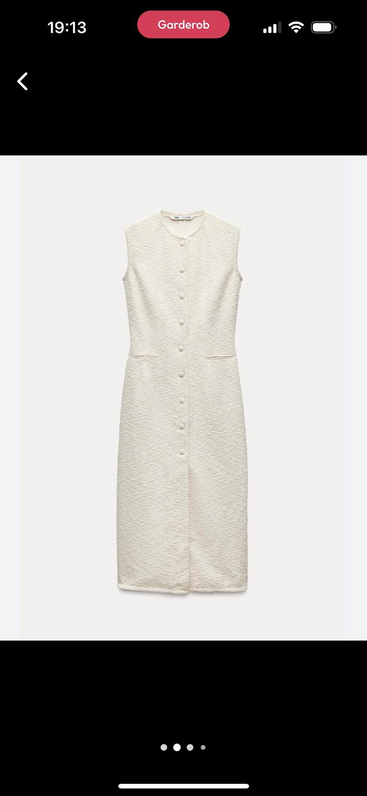 Платье Zara