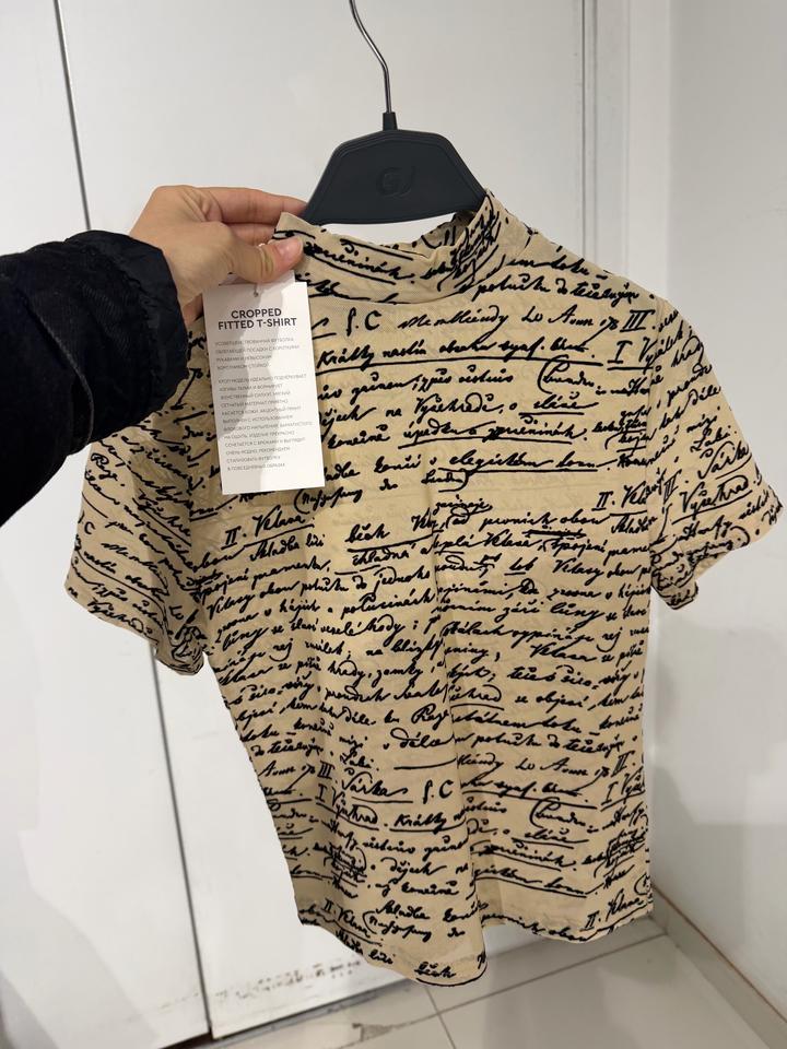 Топ женский