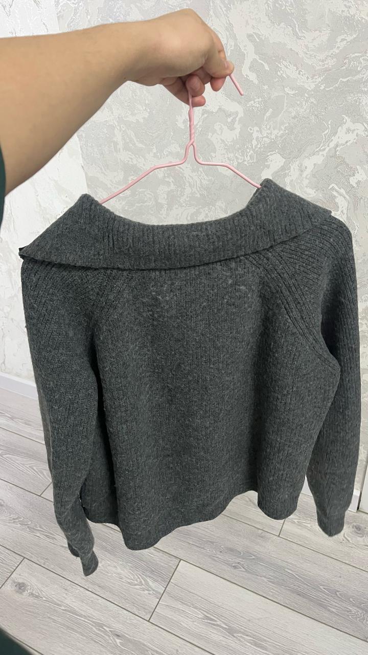 Полный замок джемпер