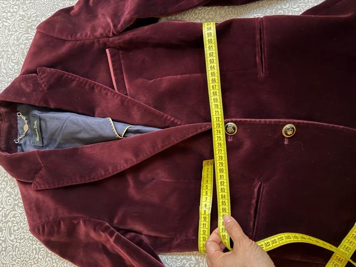 Пиджак Massimo Dutti