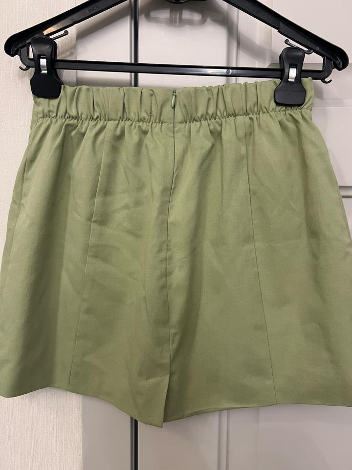 Двойка с юбкой