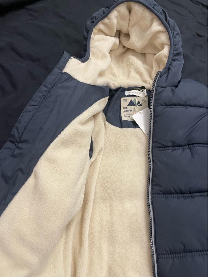 Детская куртка демисезонная теплая