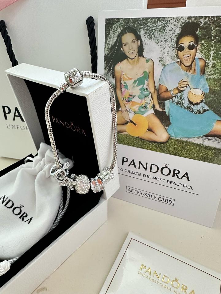 Браслет Pandora