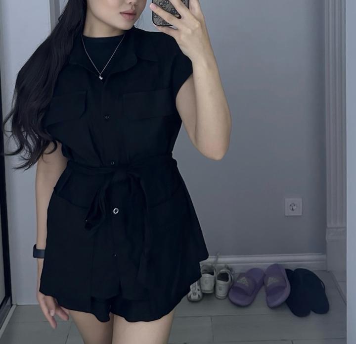 Льняные двойка