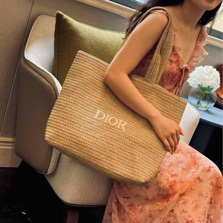 Сумка-шопер Dior