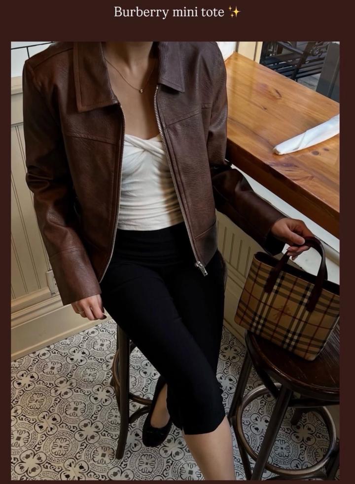 Burberry винтаж