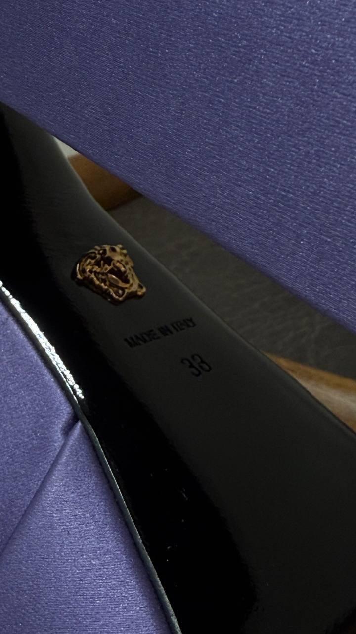 Туфли Versace
